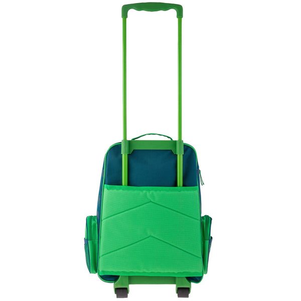 Stephen Joseph - Classic Rolling Luggage Dino