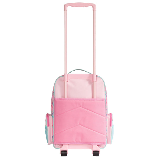 Stephen Joseph - Classic Rolling Luggage Pink Unicorn