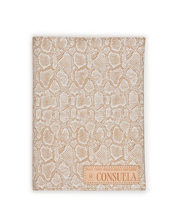 Consuela - Notebook Cover - Clay