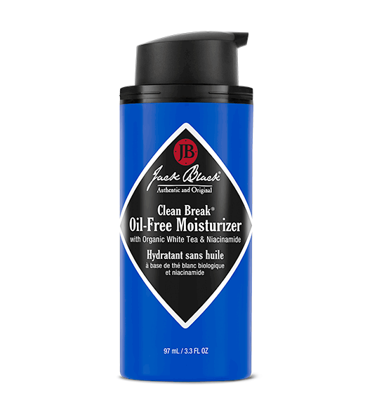 Jack Black - Moisturizer - Clean Break Oil Free Moisturiz