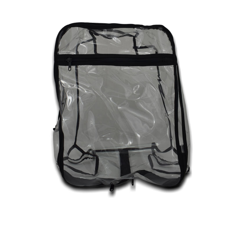 Jon Hart Design - Travel - Clear Cover for 360 Carry-on