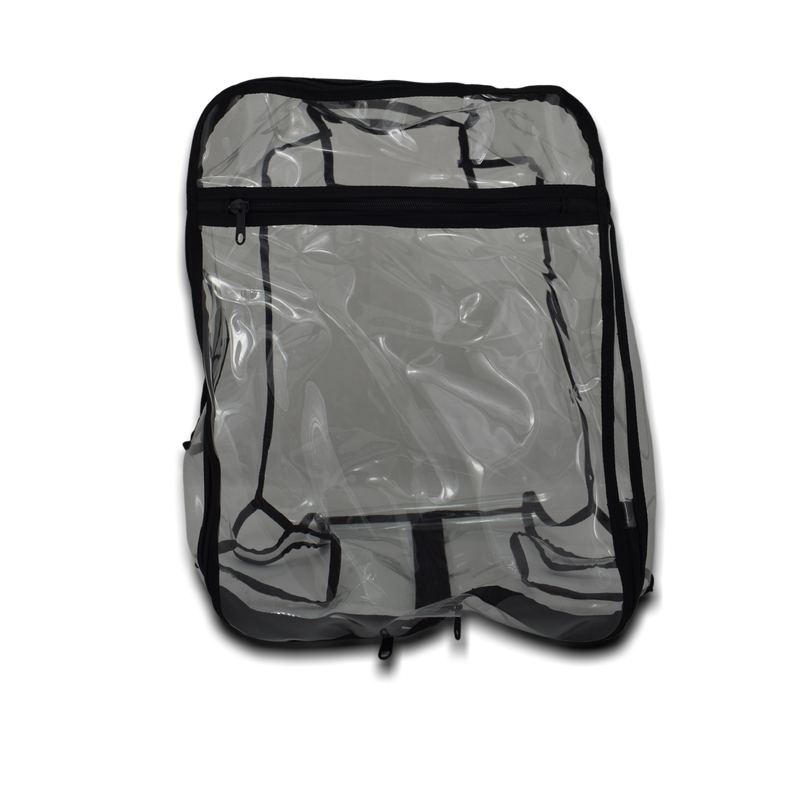 Jon Hart Design - Travel - Clear Cover For 360 Carry-on
