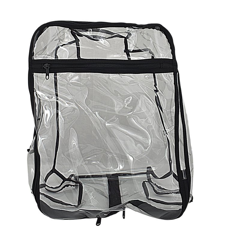 Jon Hart Design - Travel - Clear Cover for 360 Large Wheels