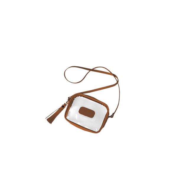Jon Hart Design - Totes and Crossbodies - Clear Lola