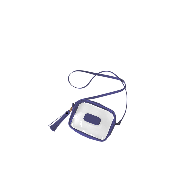 Jon Hart Design - Totes and Crossbodies - Clear Lola