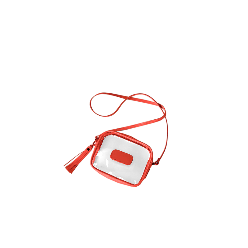 Jon Hart Design - Totes and Crossbodies - Clear Lola