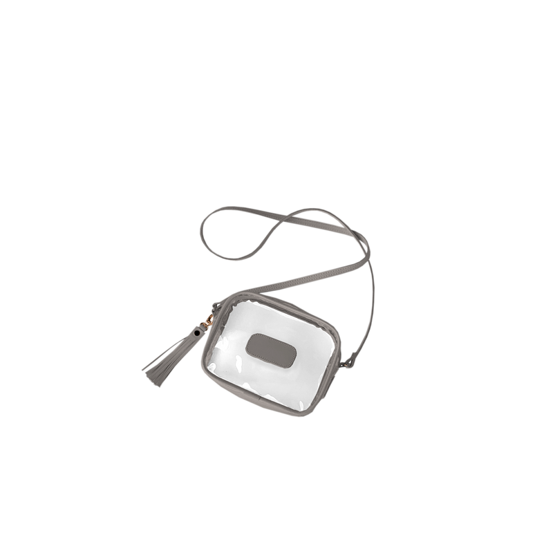 Jon Hart Design - Totes and Crossbodies - Clear Lola