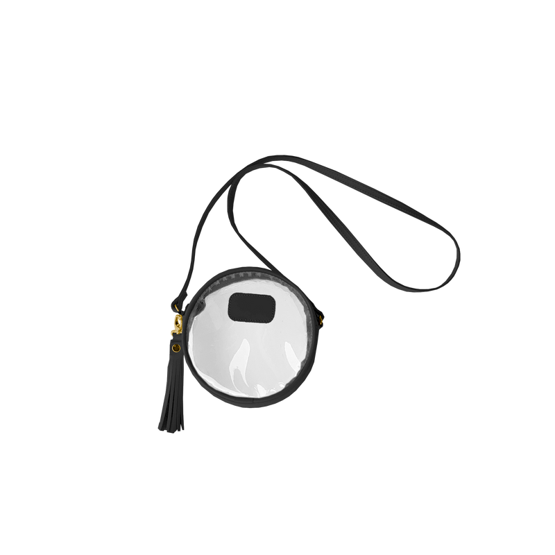 Jon Hart Design - Totes and Crossbodies - Clear Luna