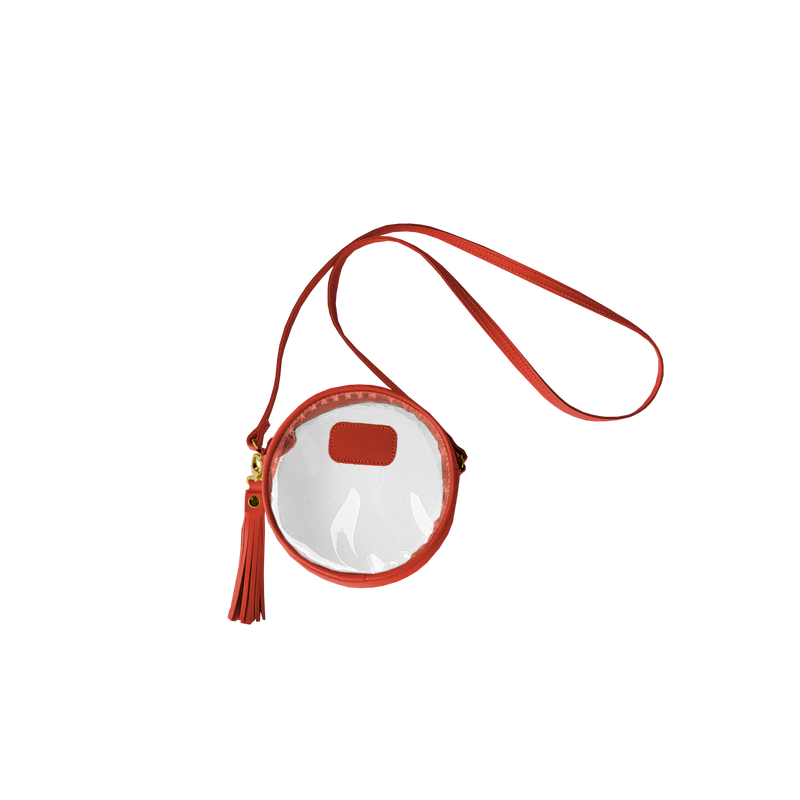 Jon Hart Design - Totes and Crossbodies - Clear Luna