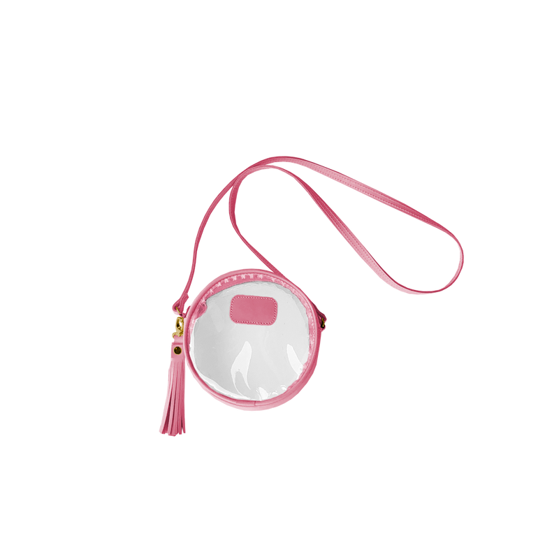 Jon Hart Design - Totes and Crossbodies - Clear Luna - Hot