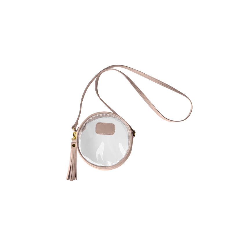 Jon Hart Design - Totes and Crossbodies - Clear Luna