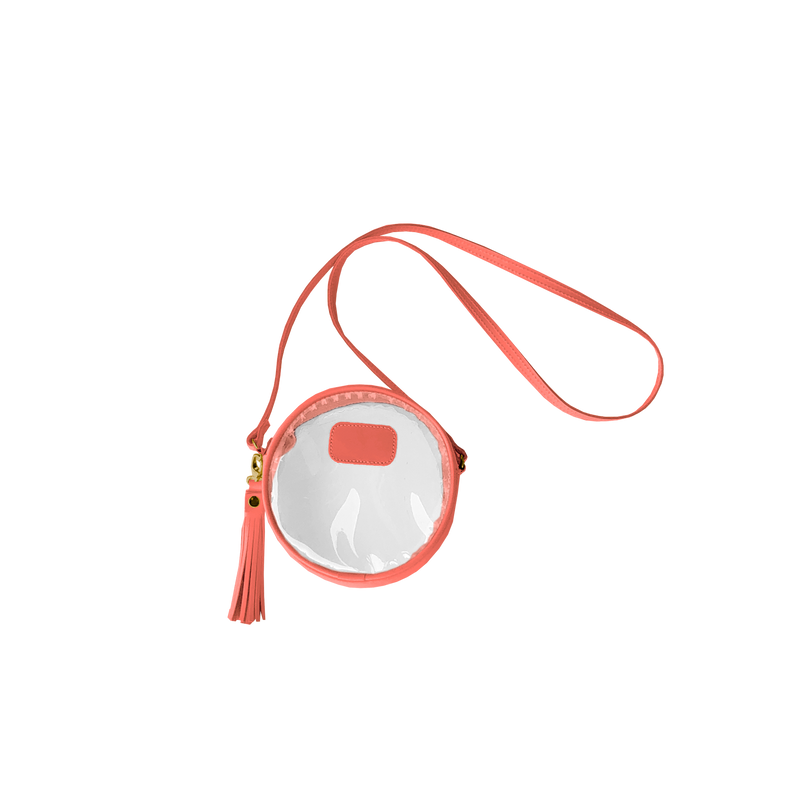 Jon Hart Design - Totes and Crossbodies - Clear Luna