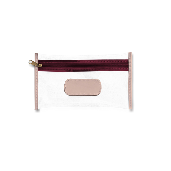 Jon Hart Design - Clear Pouch