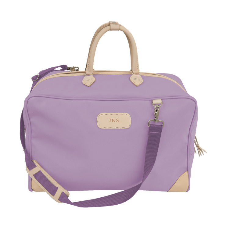 Jon Hart Design - Travel - Coachman - Lilac Coated Canvas