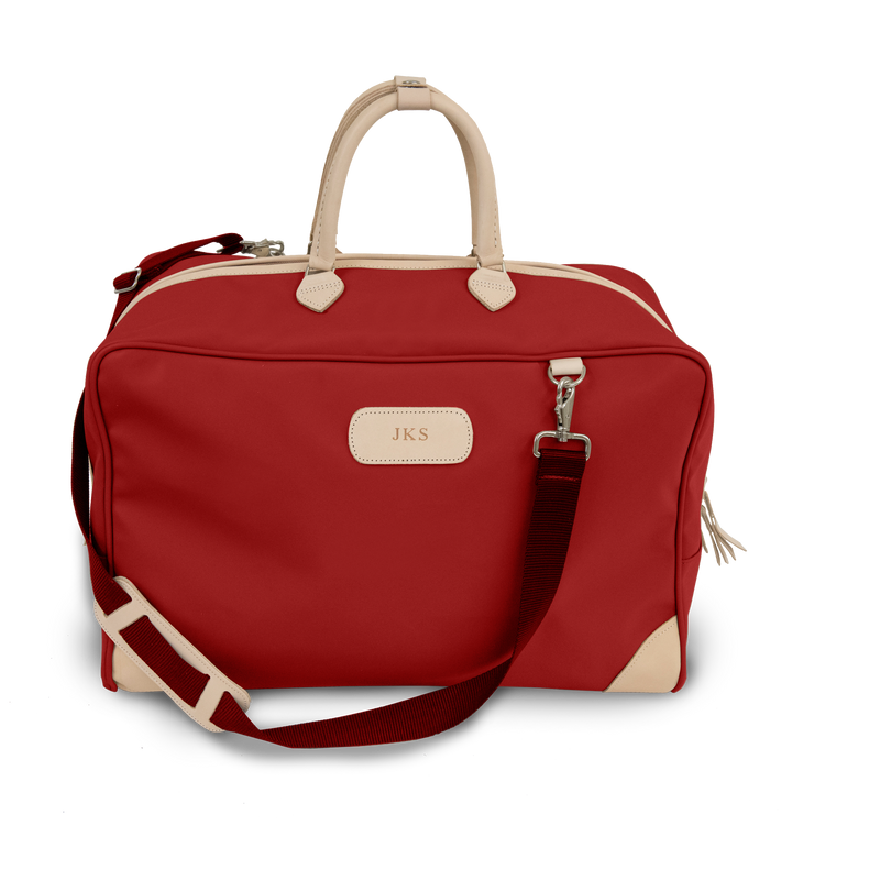 Jon Hart Design - Travel - Coachman - Red Coated Canvas