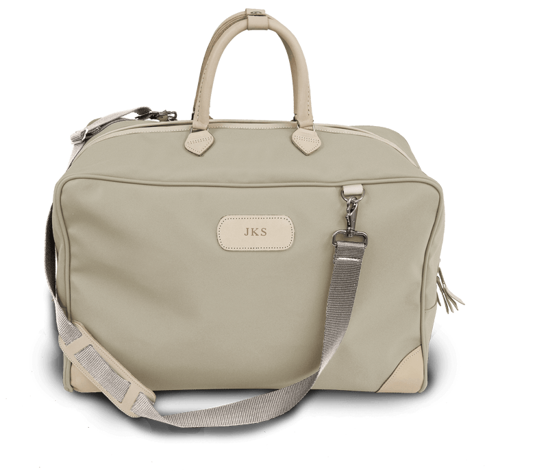 Jon Hart Design - Travel - Coachman - Tan Coated Canvas