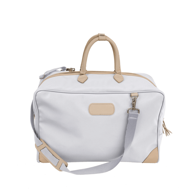 Jon Hart Design - Travel - Coachman - White Coated Canvas