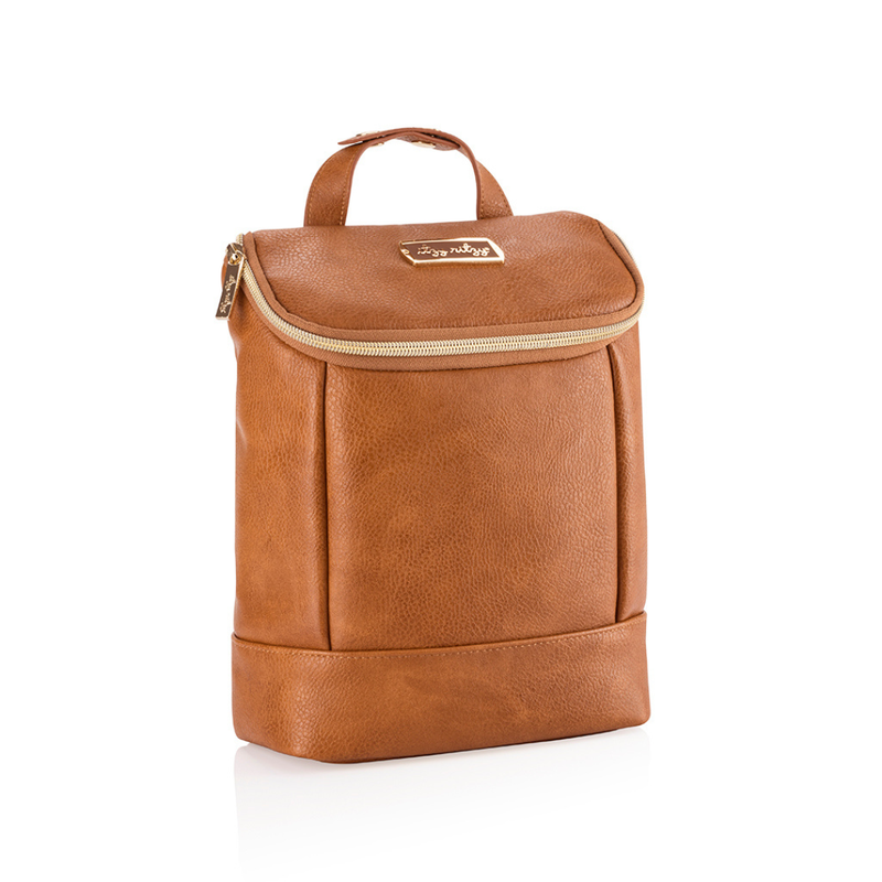 Itzy Ritzy - Cognac Chill Like a Boss™ Bottle Bag