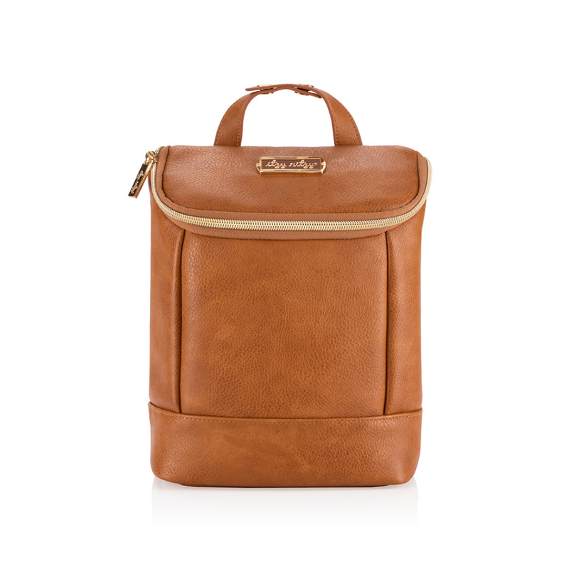 Itzy Ritzy - Cognac Chill Like a Boss™ Bottle Bag