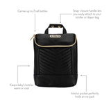 Itzy Ritzy - Cognac Chill Like a Boss™ Bottle Bag