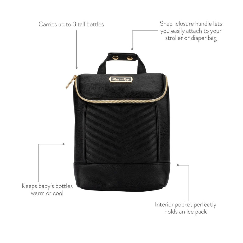 Itzy Ritzy - Cognac Chill Like a Boss™ Bottle Bag