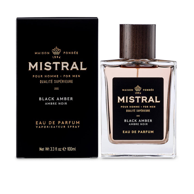 Mistral - Cologne - Amber