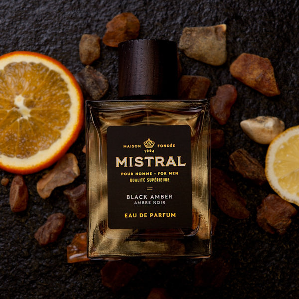 Mistral - Cologne - Amber