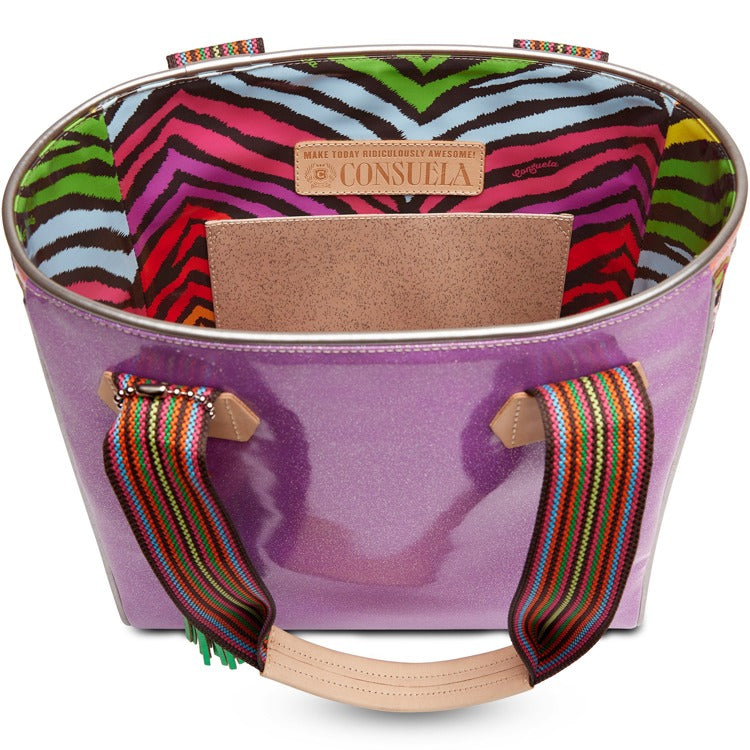 Consuela - Classic Tote - Twy