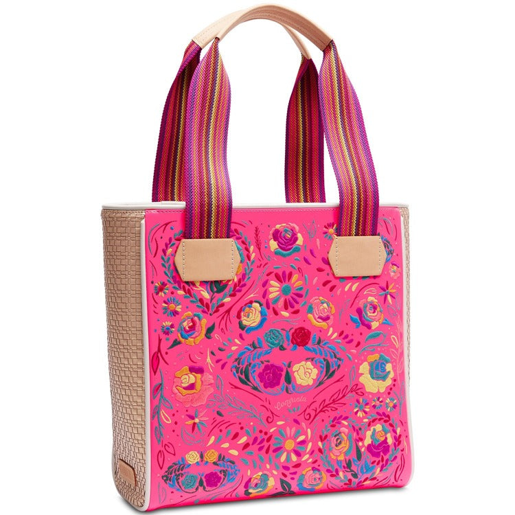 Consuela - Classic Tote - Xo