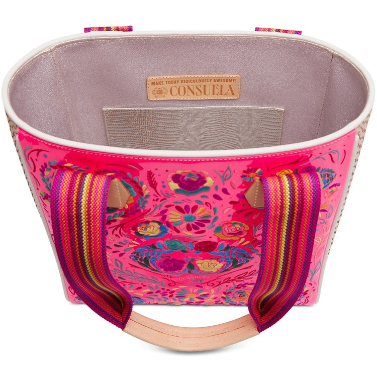 Consuela - Classic Tote - Xo