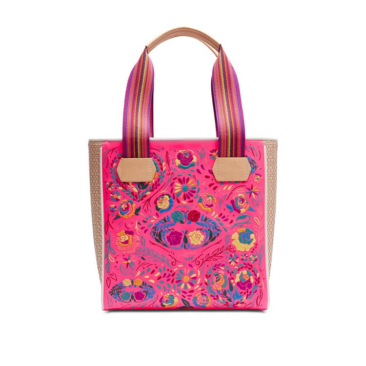 Consuela - Classic Tote - Xo