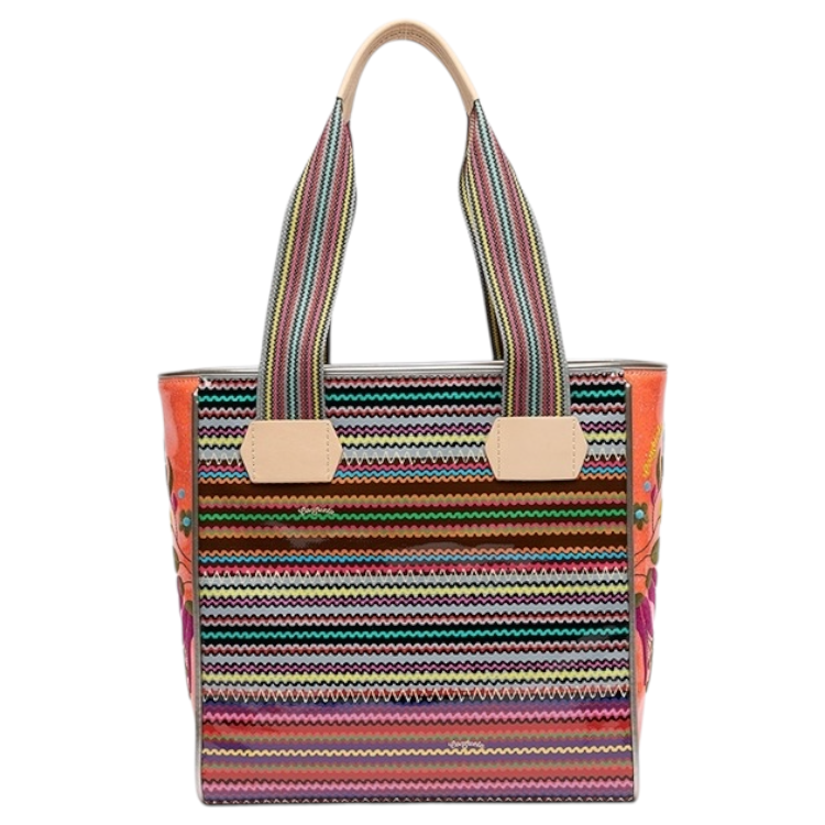 Consuela - Classic Tote - Aya