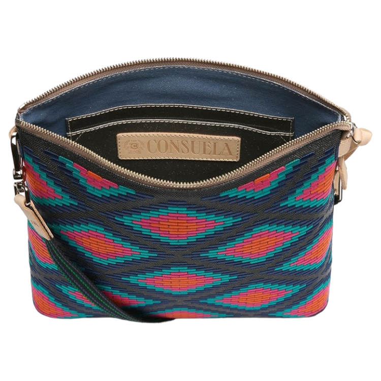 Consuela - Downtown Crossbody - Rowan