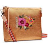 Consuela - Downtown Crossbody - Bronzed