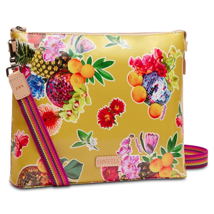 Consuela - Downtown Crossbody - Barb