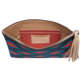Consuela - Limited Edition - Rowan Take me out Clutch