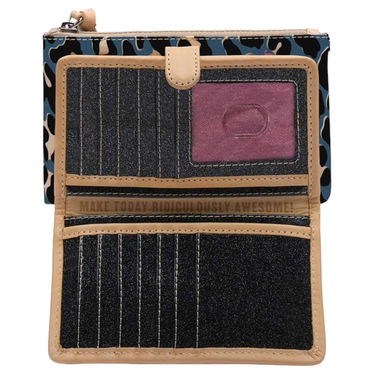 Consuela - Slim Wallet - Danni