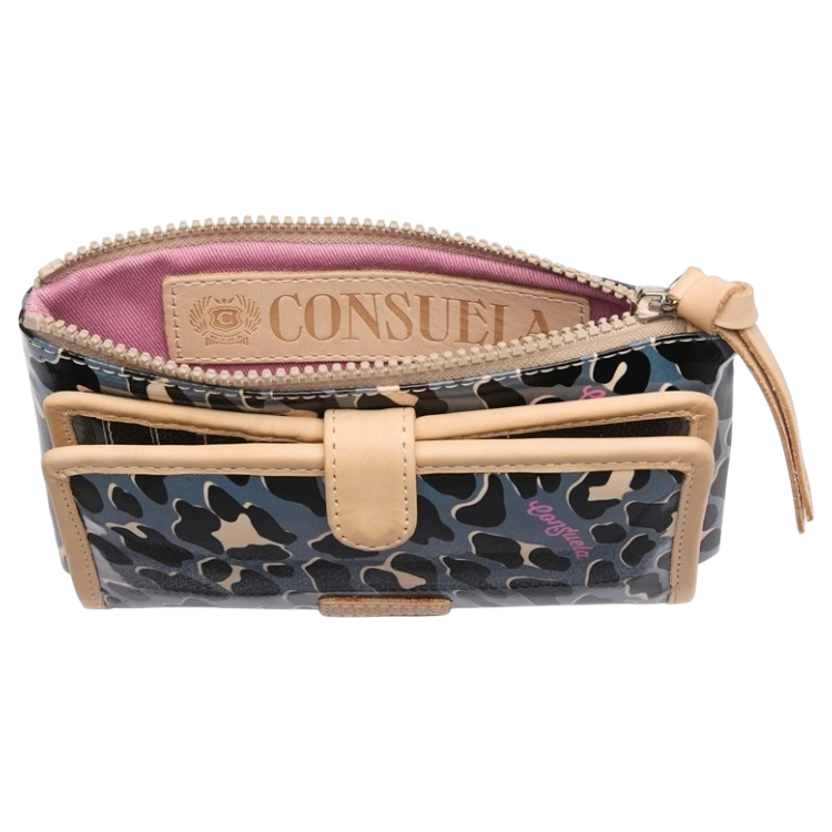 Consuela - Slim Wallet - Danni