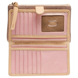 Consuela - Slim Wallet - Emery
