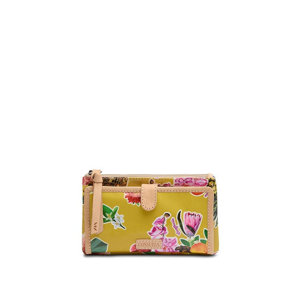Consuela - Slim Wallet - Barb
