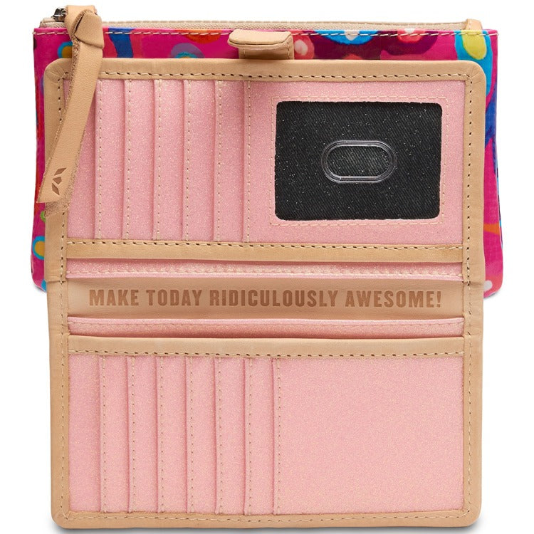 Consuela - Slim Wallet - Ceci