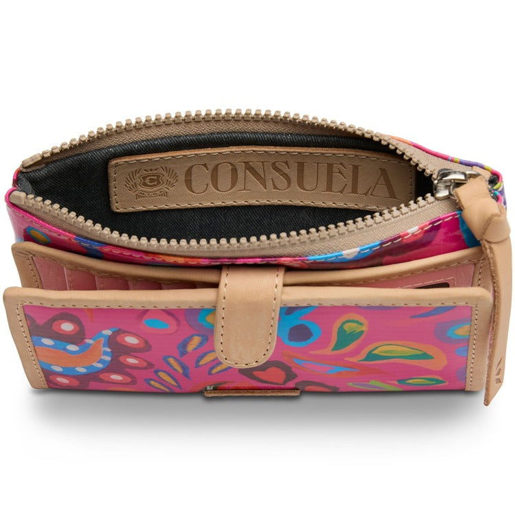 Consuela - Slim Wallet - Ceci
