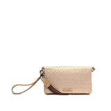 Consuela - Uptown Crossbody - Pearl