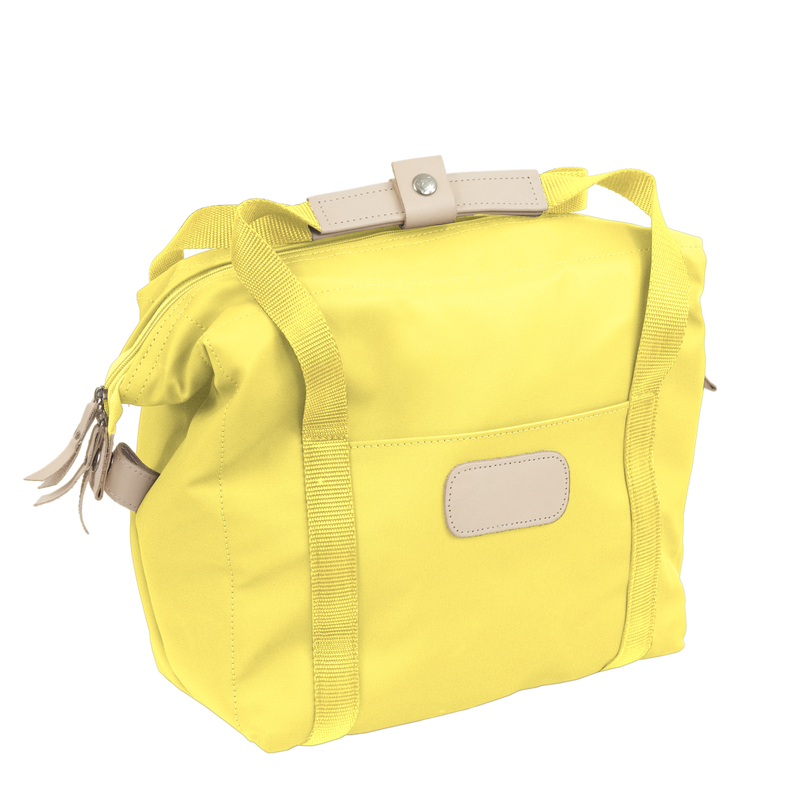 Jon Hart Design - Outdoor - Cooler - Lemon Coated Canvas