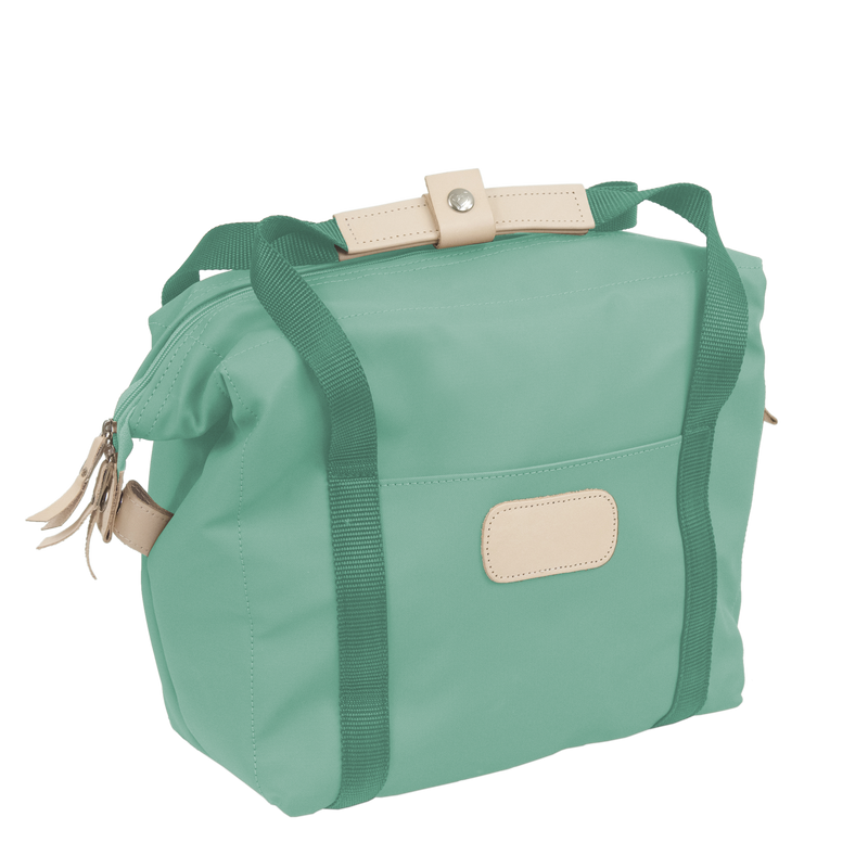 Jon Hart Design - Outdoor - Cooler - Mint Coated Canvas