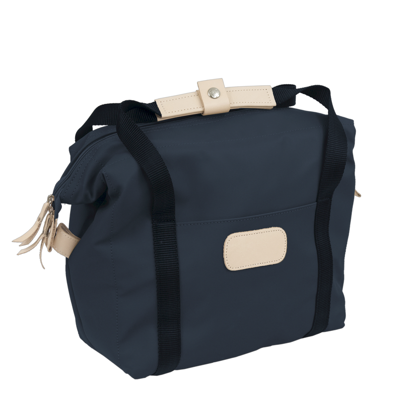 Jon Hart Design - Outdoor - Cooler - Navy Coated Canvas