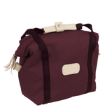 Jon Hart Design - Outdoor - Cooler - Burgundy Coated Canvas