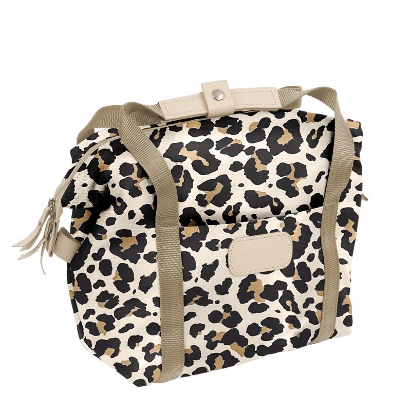 Jon Hart Design - Outdoor - Cooler - Leopard Coated Canvas