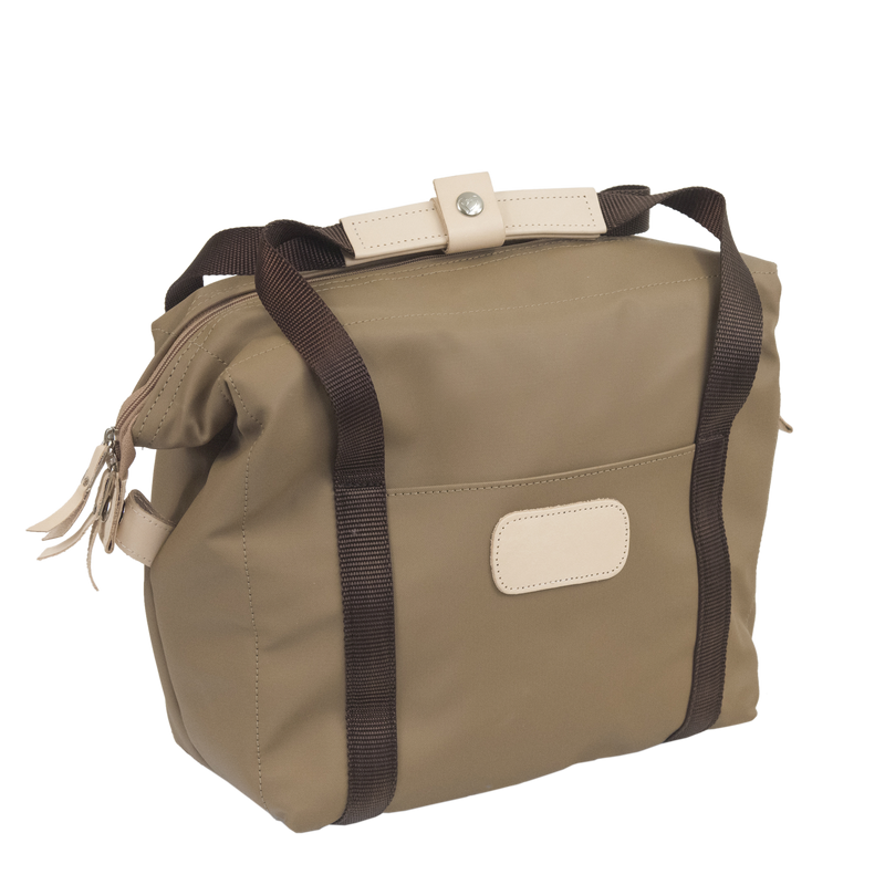 Jon Hart Design - Outdoor - Cooler - Saddle Coated Canvas