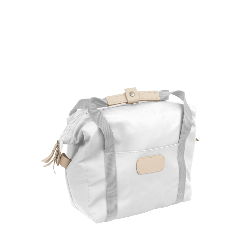 Jon Hart Design - Outdoor - Cooler - White Coated Canvas